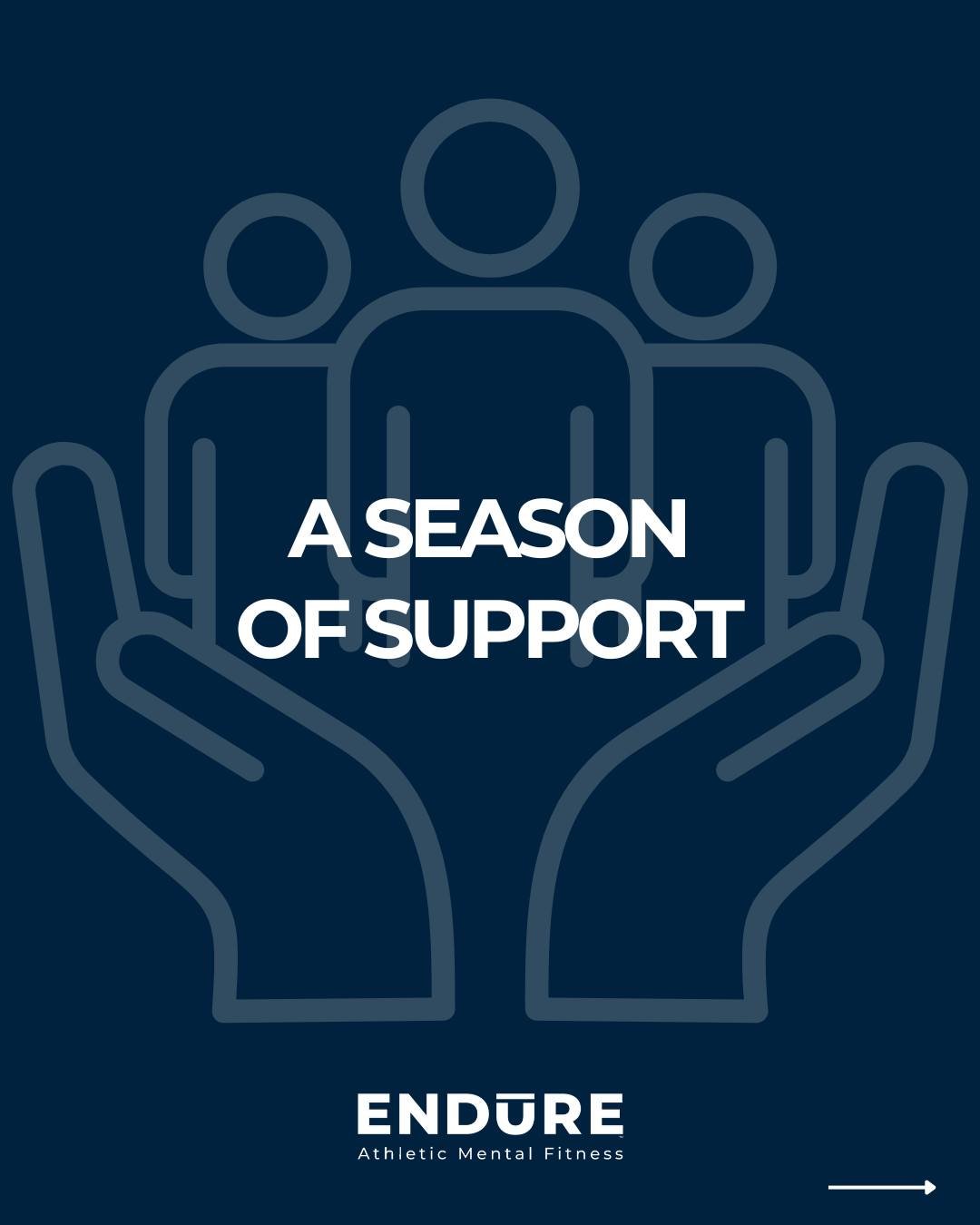 A new year and new sports season is upon us, and Endūre offers comprehensive, season-long partnerships designed to help teams build mental resilience, strengthen relationships, and perform at their best when it matters most! Our packages provide ongo