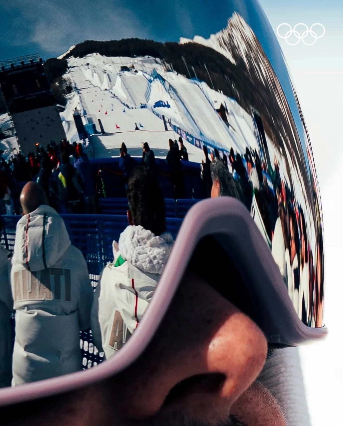 It&rsquo;s no surprise that we come alive in a special way when the Olympics roll around. This month, you&rsquo;ll find us cheering for athletes who are willing to push themselves to the edge&mdash;those who challenge limits and move the needle on wh