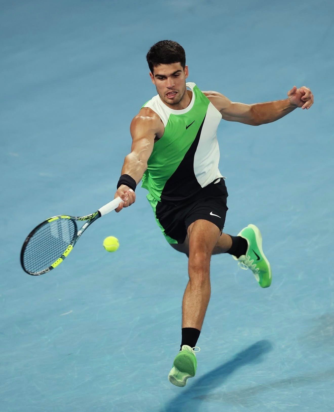 RESILIENCE REPORT | PART 1 🎾 This month&rsquo;s report comes to you hot off the Australian Open Tennis Tournament. Tennis is notorious for the level of mental fitness needed to be really excellent at this sport. @carlitosalcarazz made headlines arou