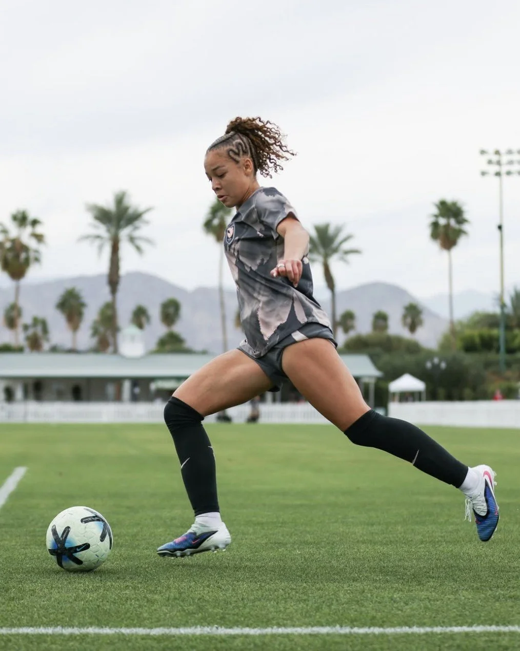RESILIENCE REPORT | On May 9, 2025, during a National Women&rsquo;s Soccer League match, Savy King collapsed on the field in the middle of the game play. What initially looked like a routine stoppage quickly turned into a life-threatening emergency. 