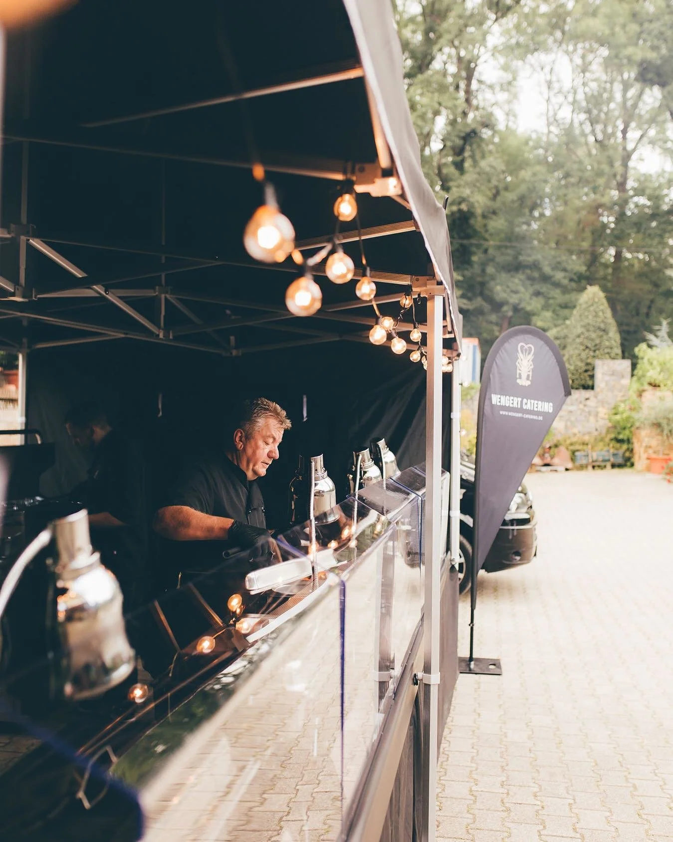 Die Vorfreude steigt #hochzeitssaison2022 #wedding #barbecue #catering #hochzeit #buffet