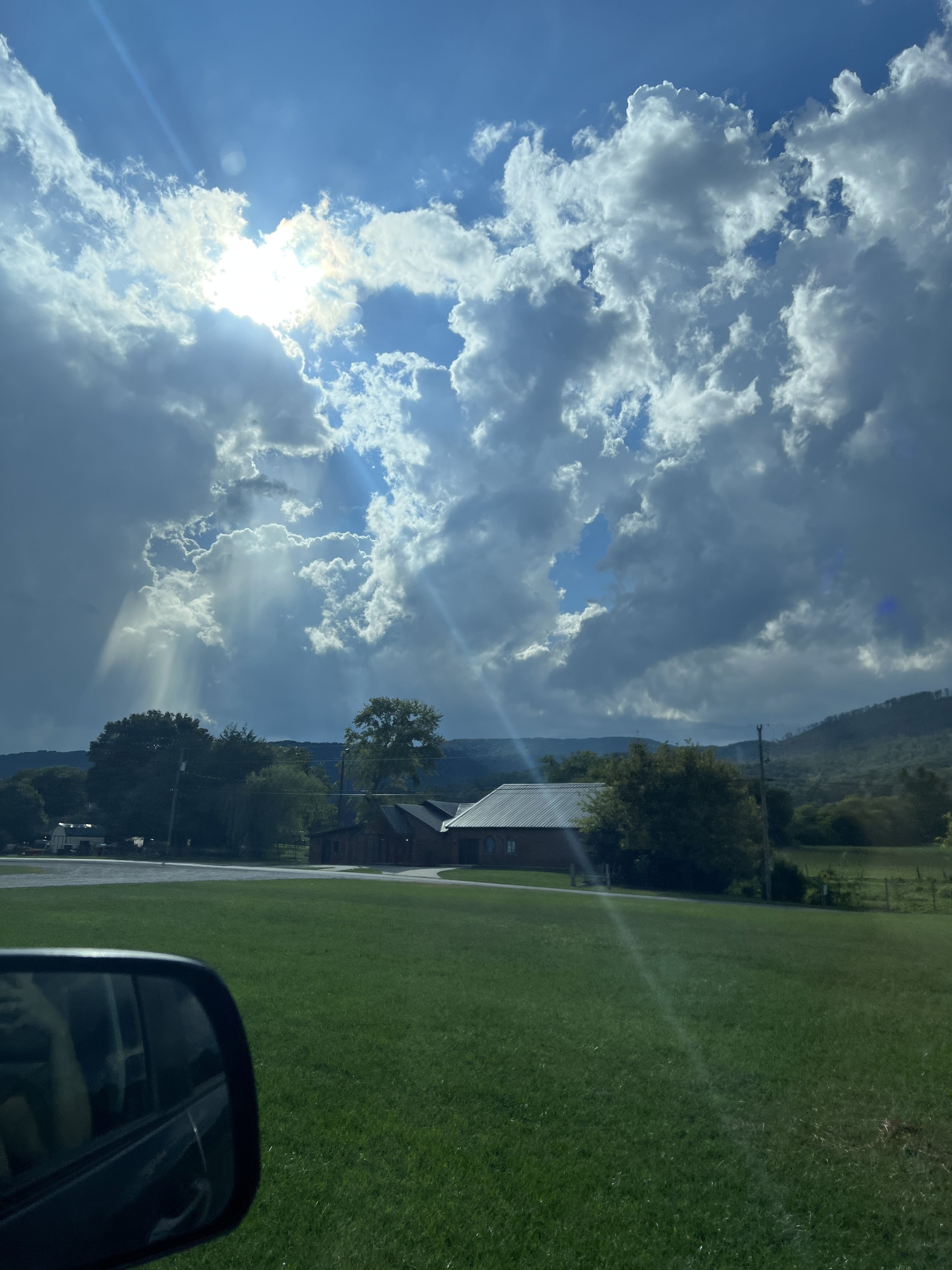 Near Pikeville