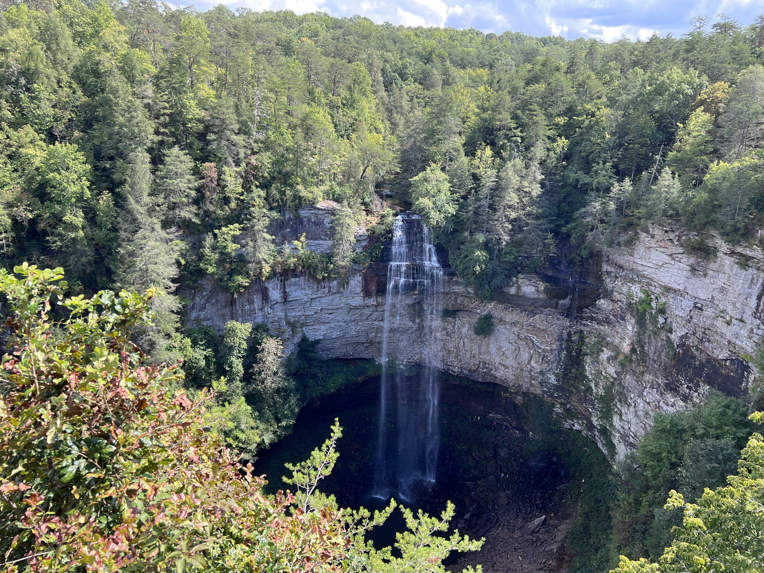Fall Creek Falls