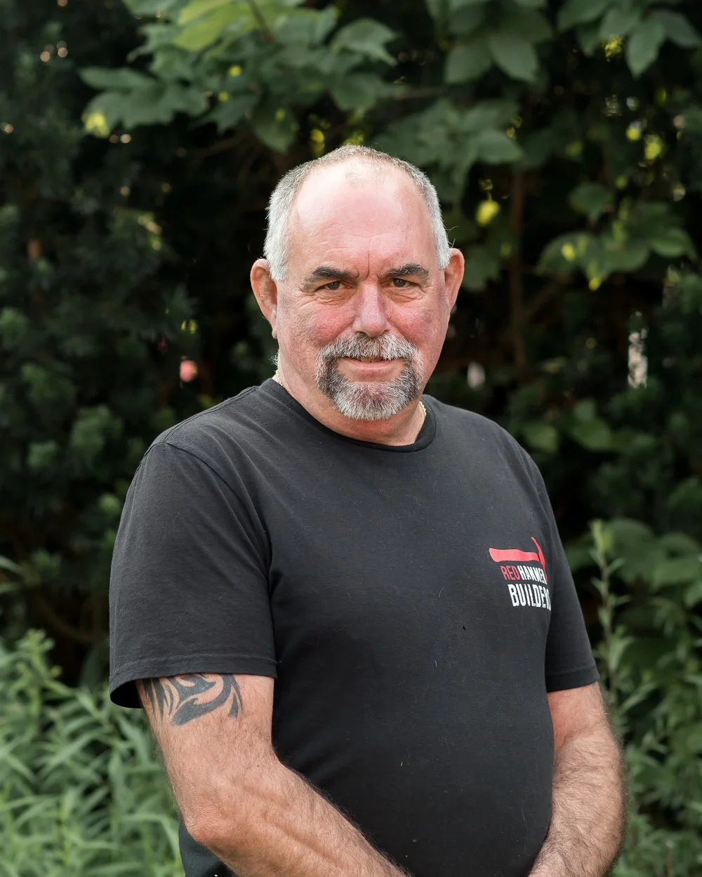 About — Red Hammer Builders