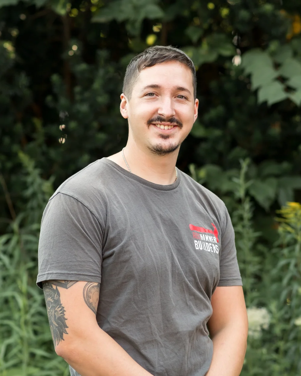 About — Red Hammer Builders