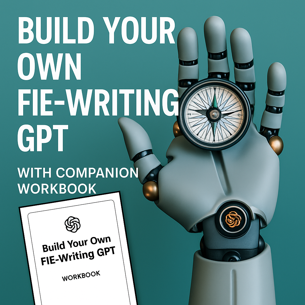 Build Your Own FIE-Writing GPT: A Hands-On Workshop for Special education evaluators 4:30-6:00 PM CST