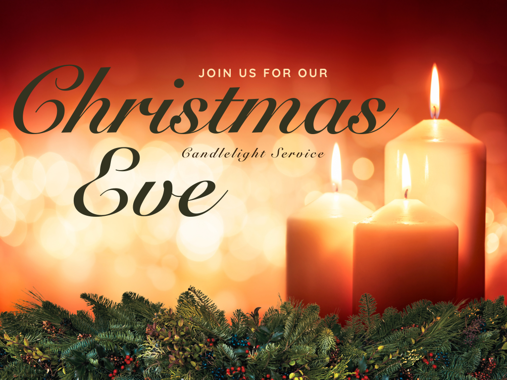 Christmas Eve Candlelight Service