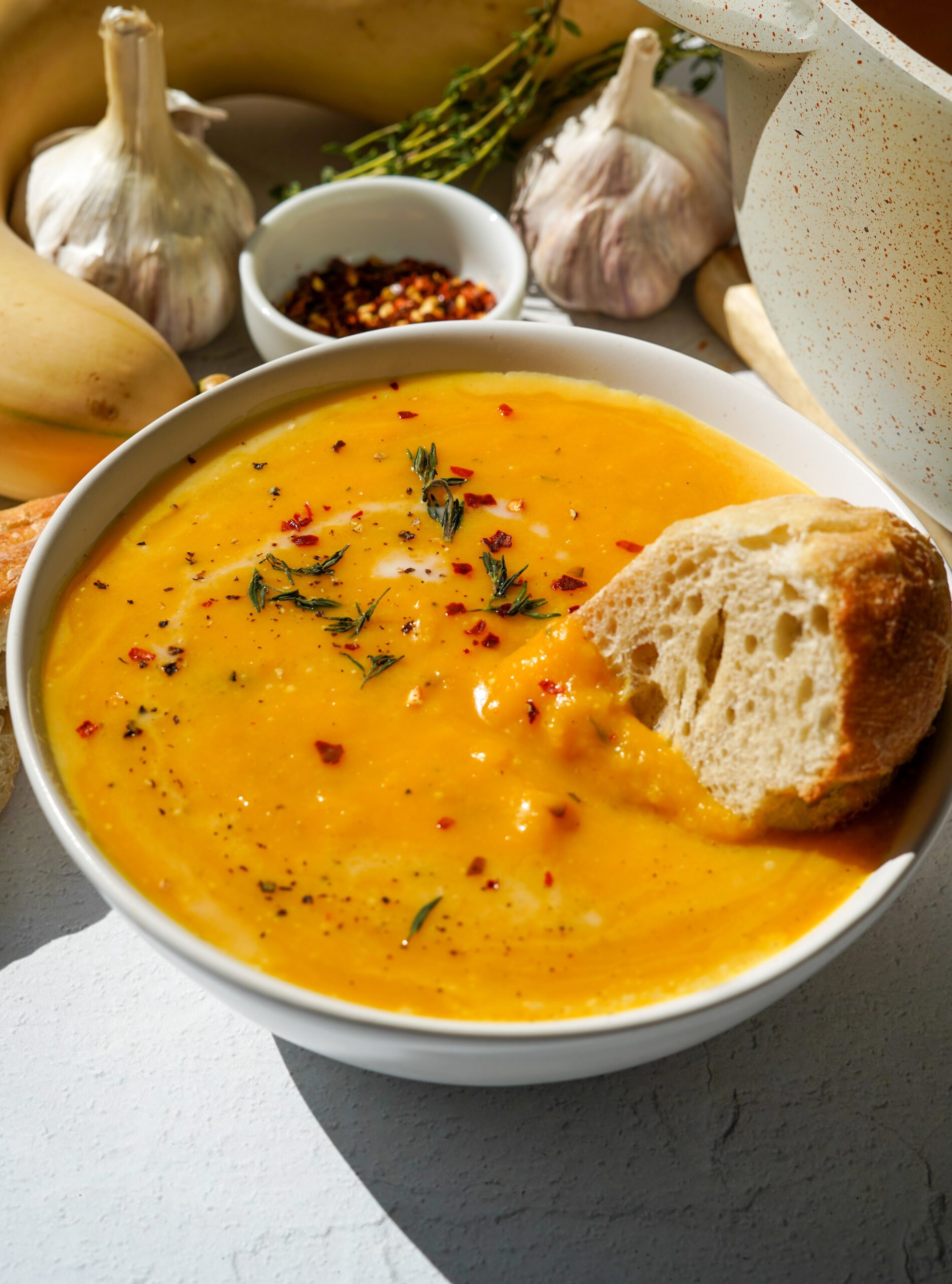Butternut Squash Soup