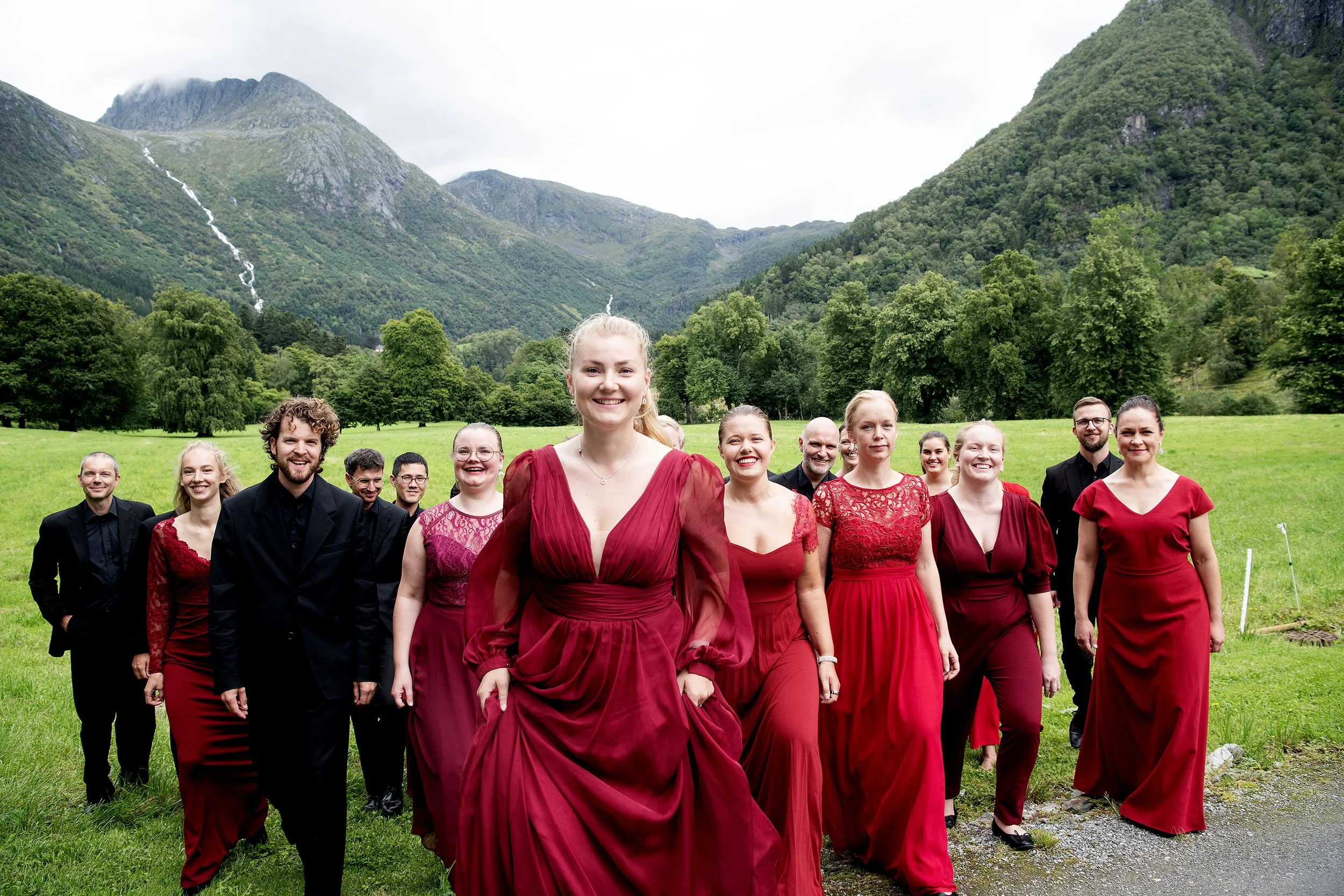 Skjult i fjellet, skjult i tiden