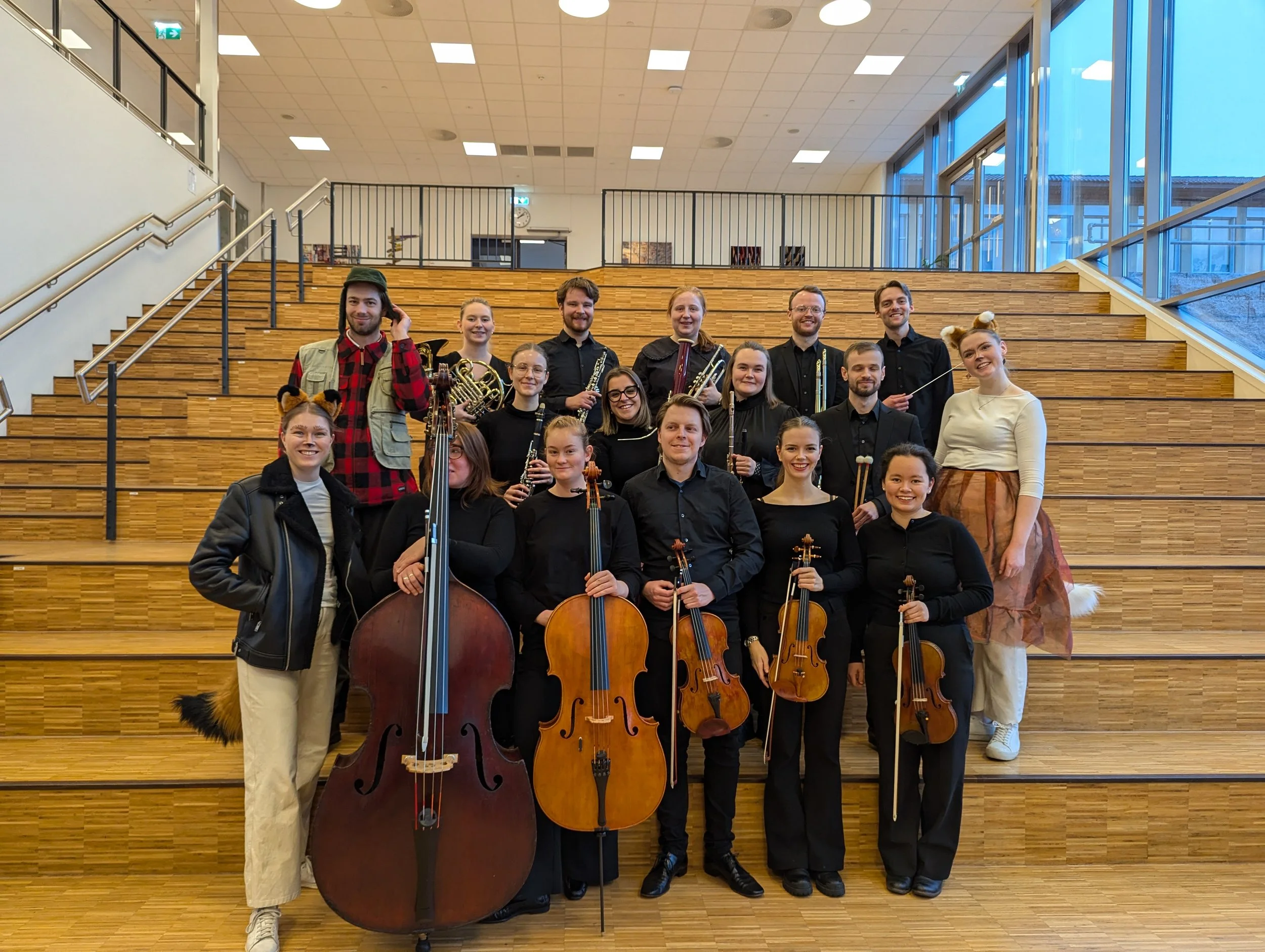 Rusalka - familieforestilling