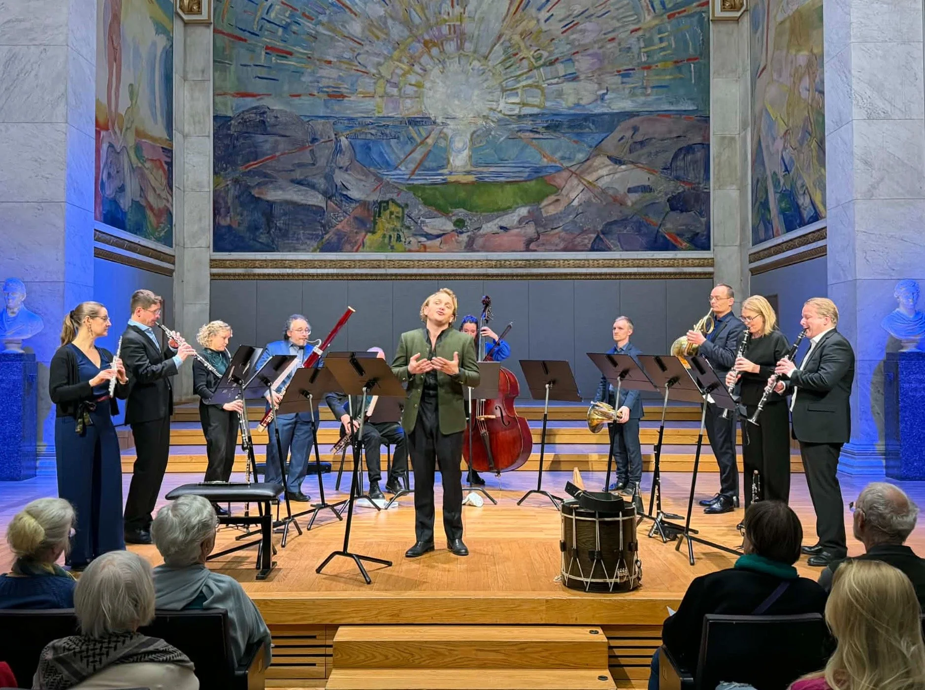 Des Knaben Wunderhorn