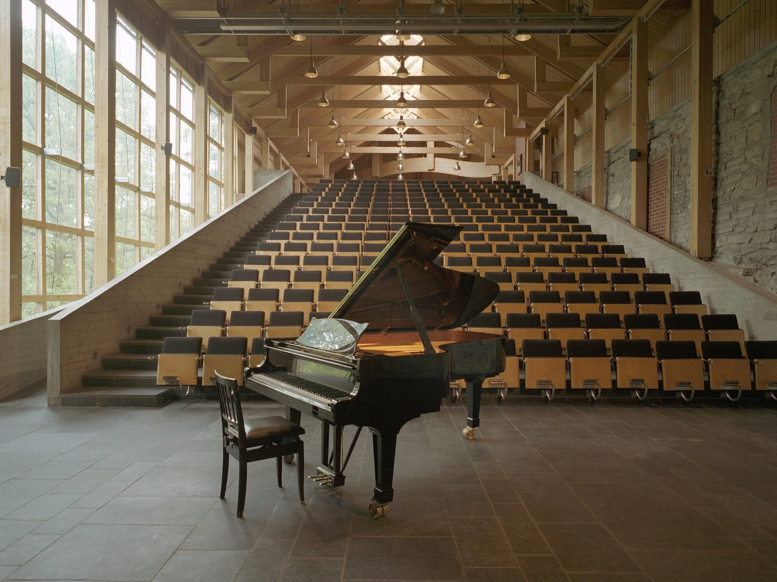 Program Itte No Knussel Resitalkonsert Kirsten Flagstad Festival