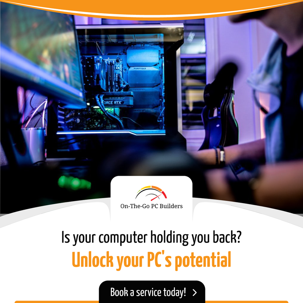 Gaming Computers / PC Building / Repair & Diagnostics, Data Recovery