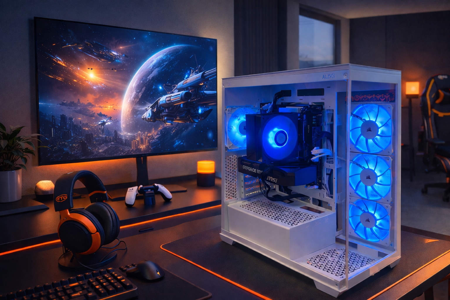 Custom Gaming & Workstation PC's 
