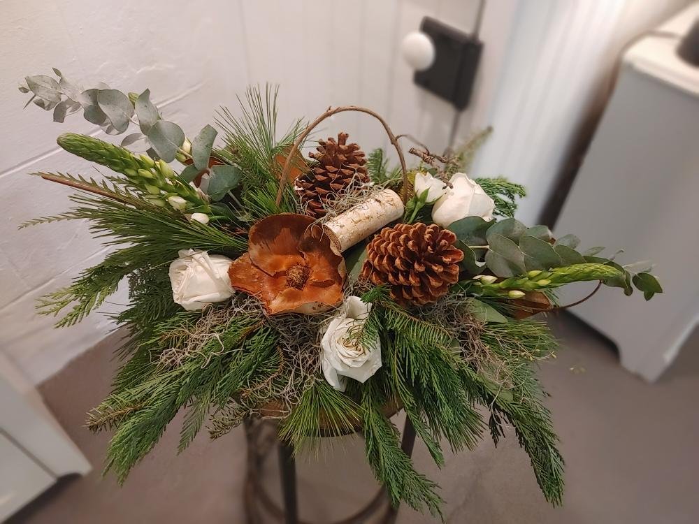 Christmas Centerpieces