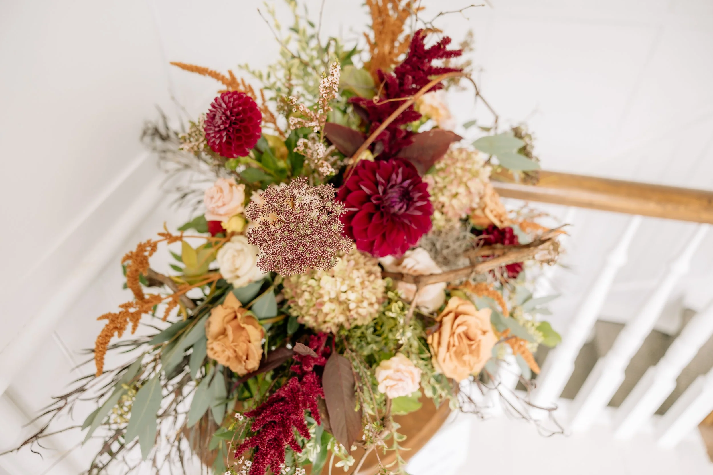 Thanksgiving Flowers