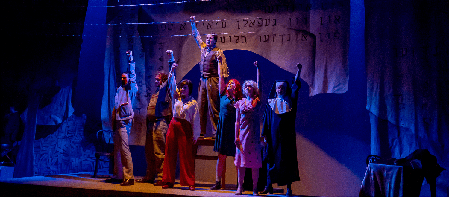 VILNA A RESISTANCE STORY