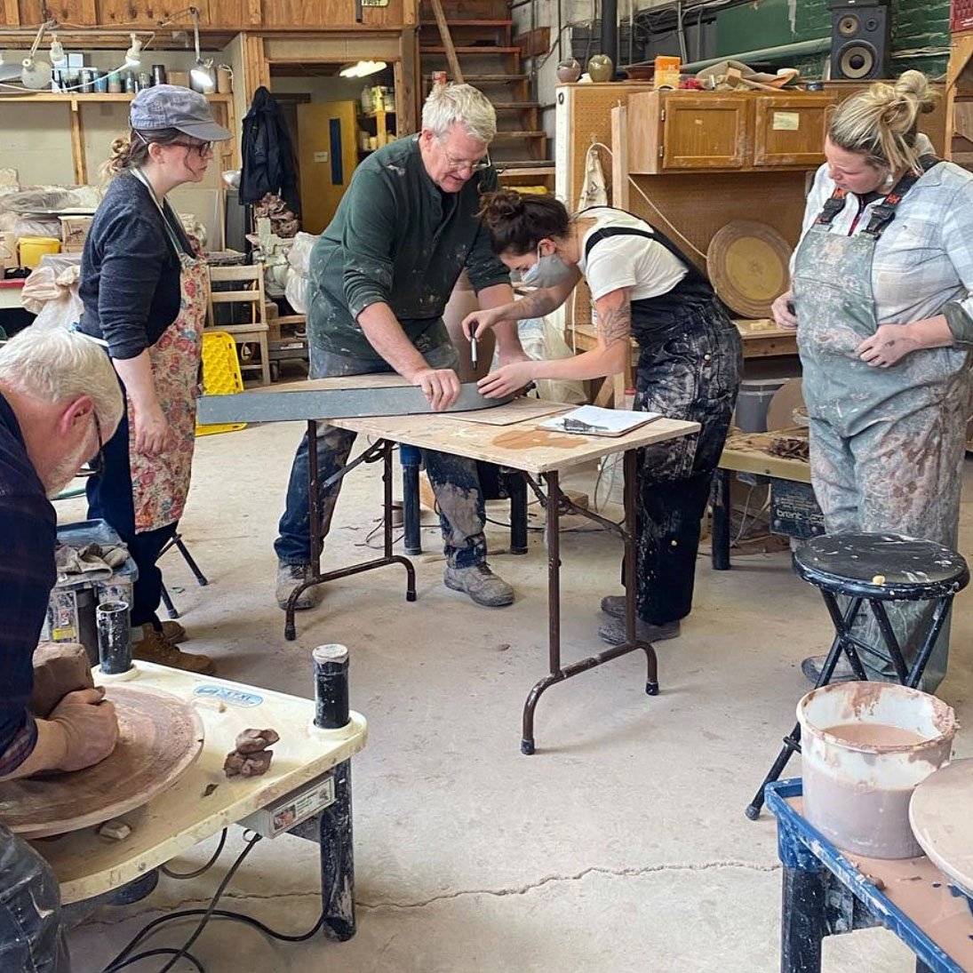 Mastering Big Pots, April 29 - May 5, 2026