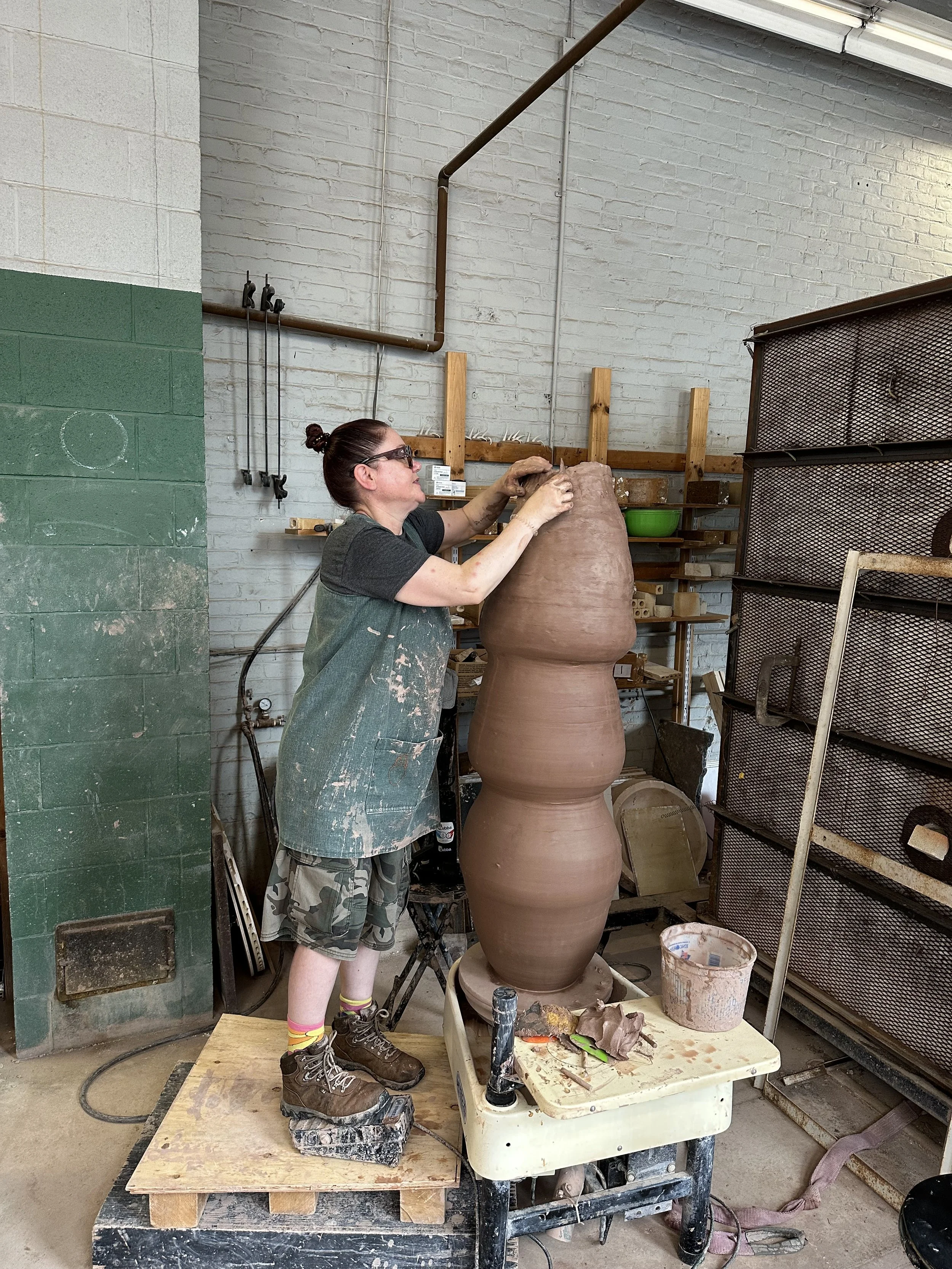 Mastering Big Pots - May