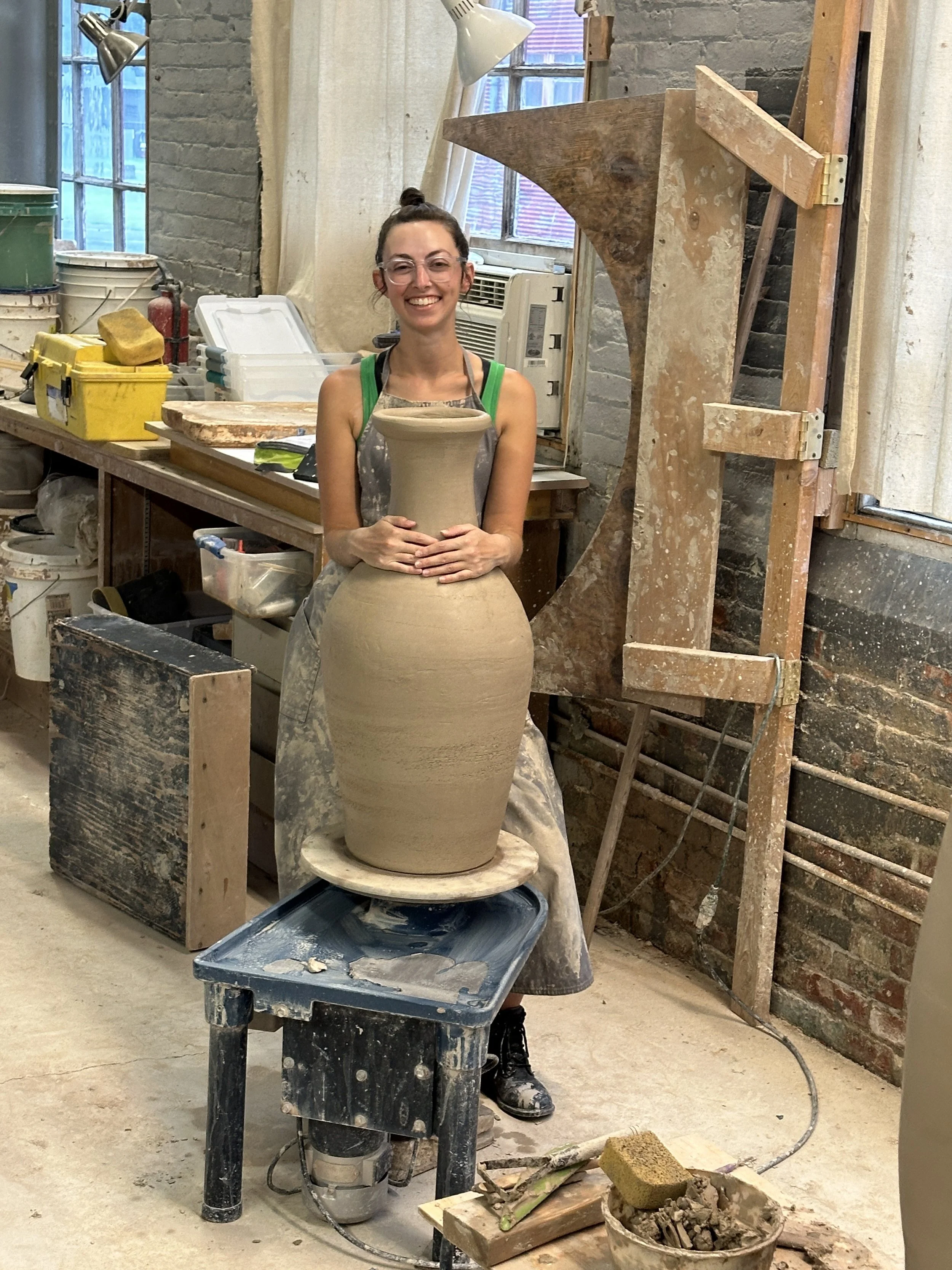 Mastering Big Pots - June