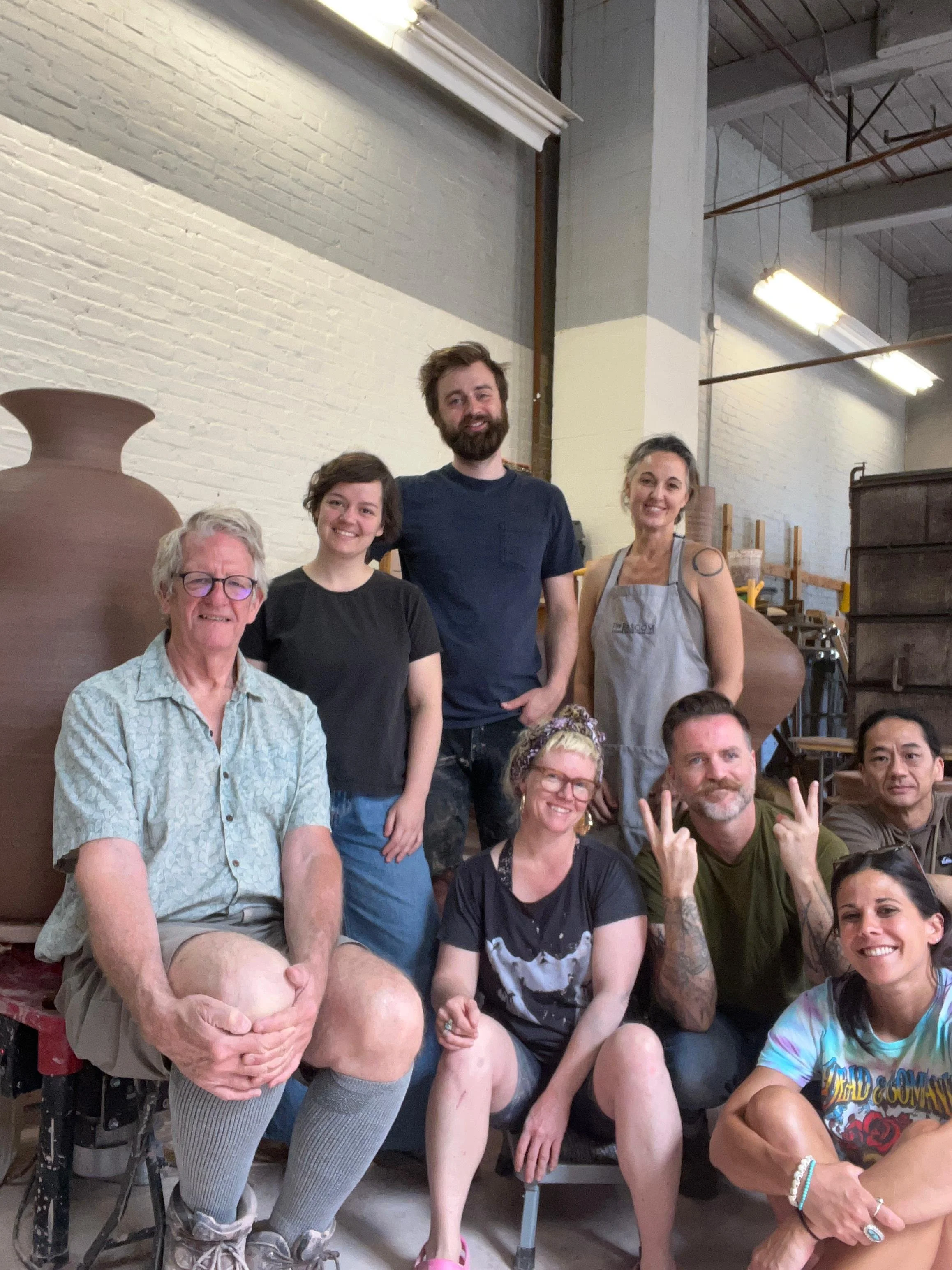 Mastering Big Pots - March