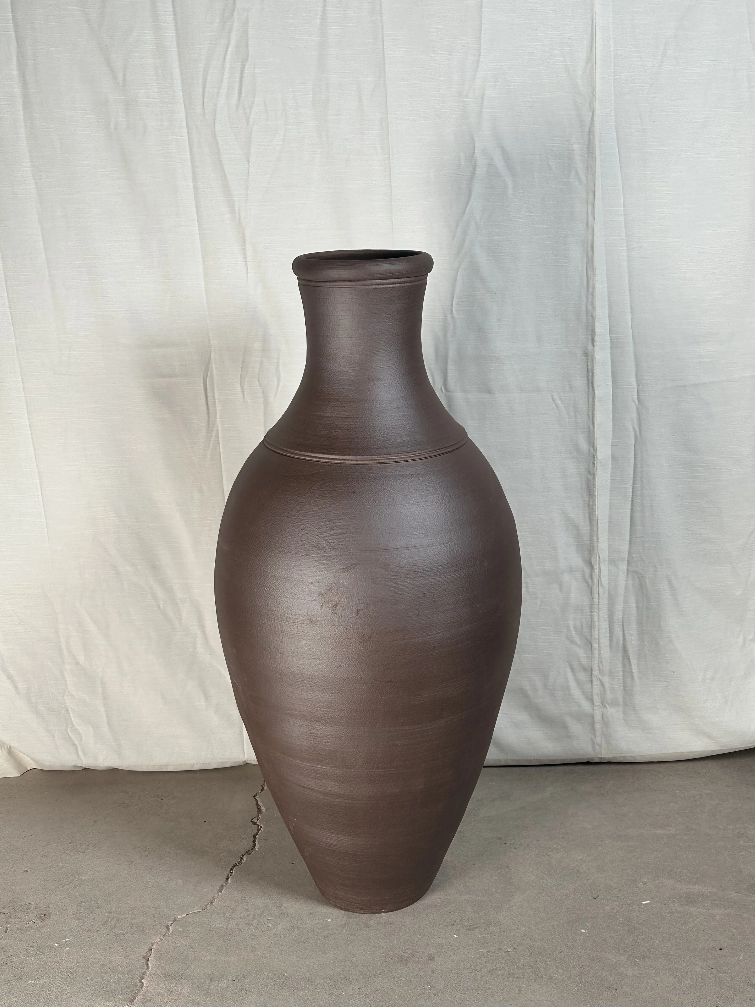 8. Classic bottle  50"h, 25"w