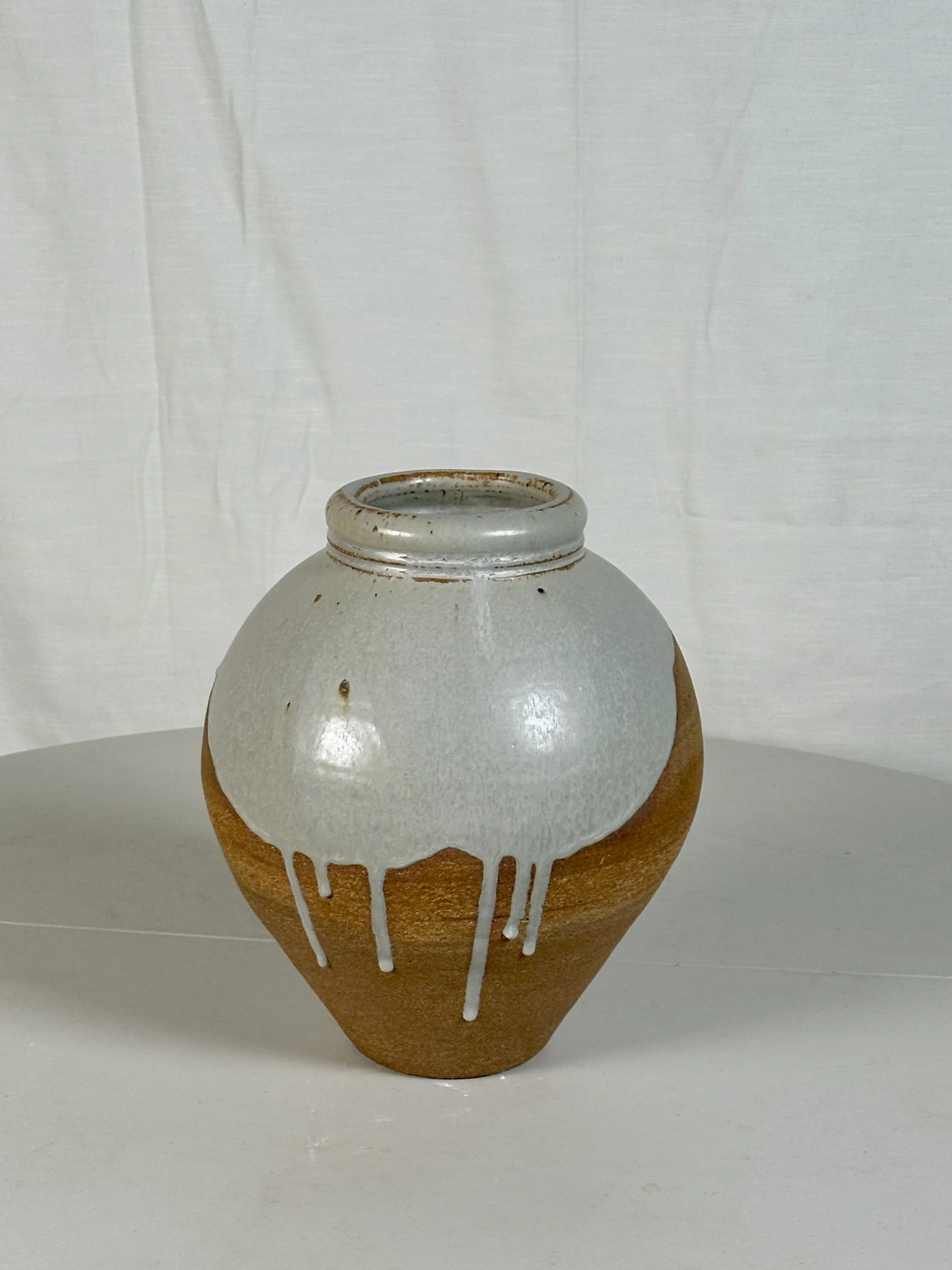 6. Classic jar 1  15"h x 12"w
