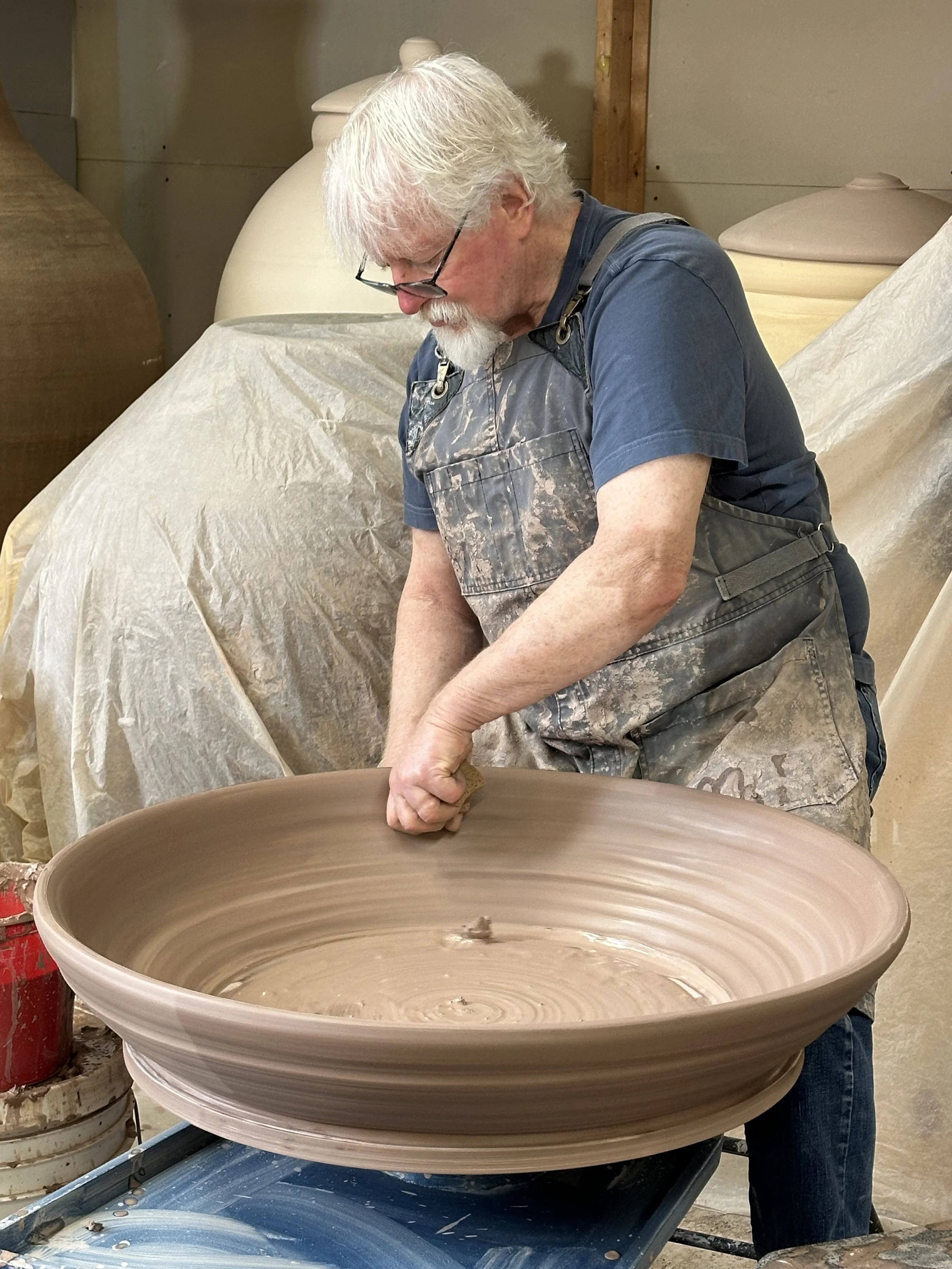 Mastering Big Pots - June