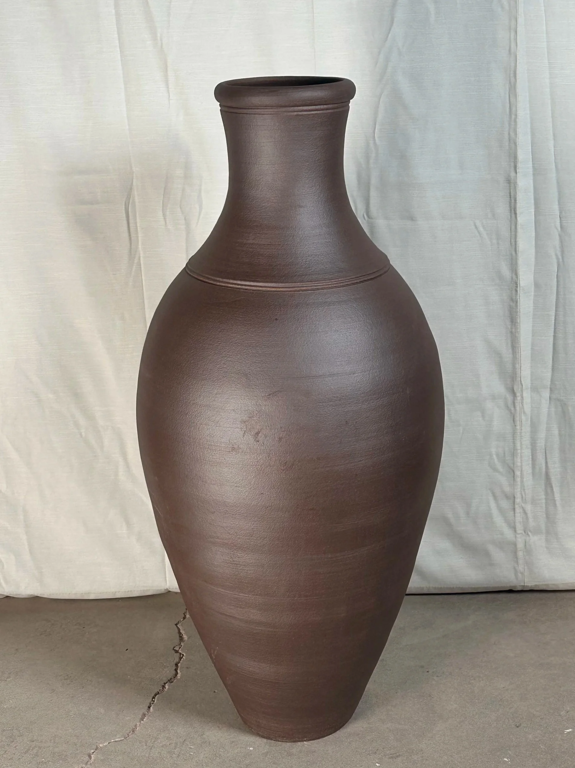 8. Classic bottle  50"h, 25"w