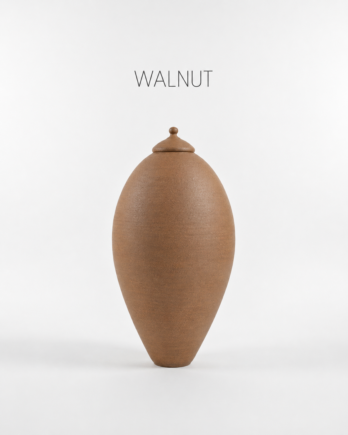 Mandorla Vessel - Walnut.png