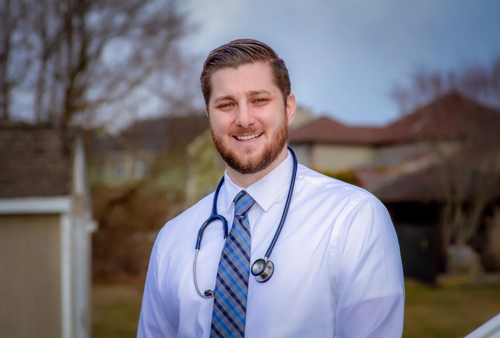 Dr. Conor Sowersby