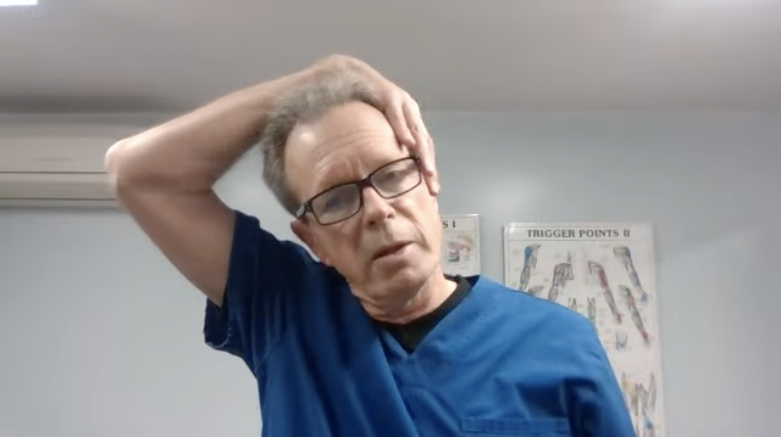 Basics of Stretching