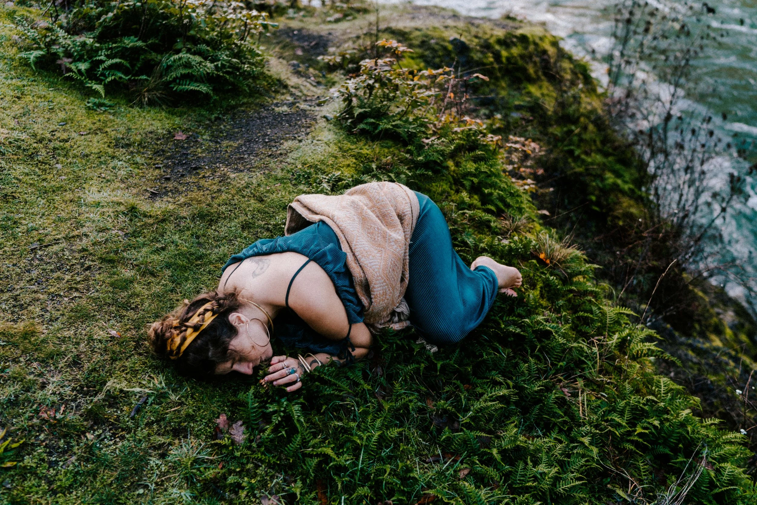 Burn out, deconstructed