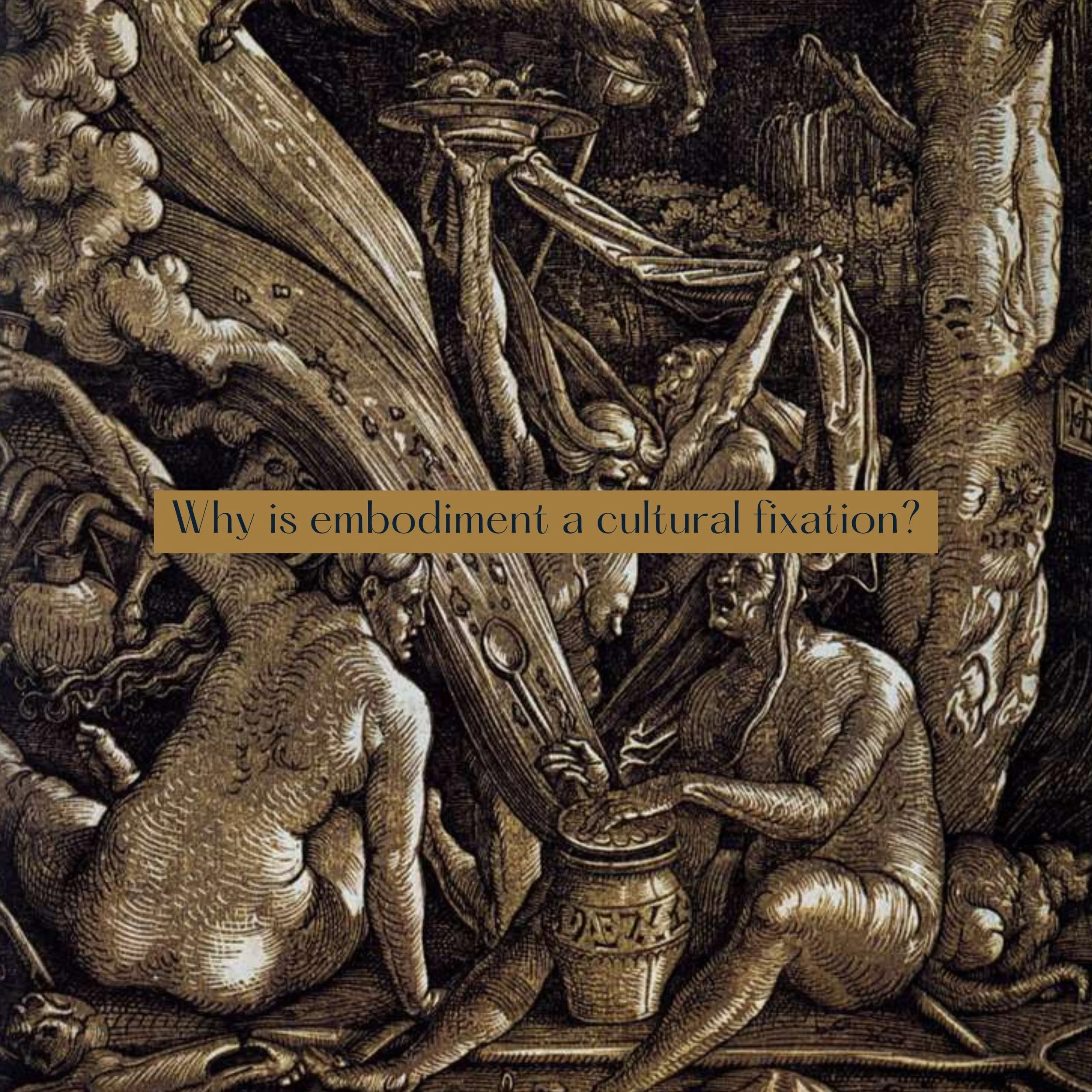 A brief sociological history of embodiment 