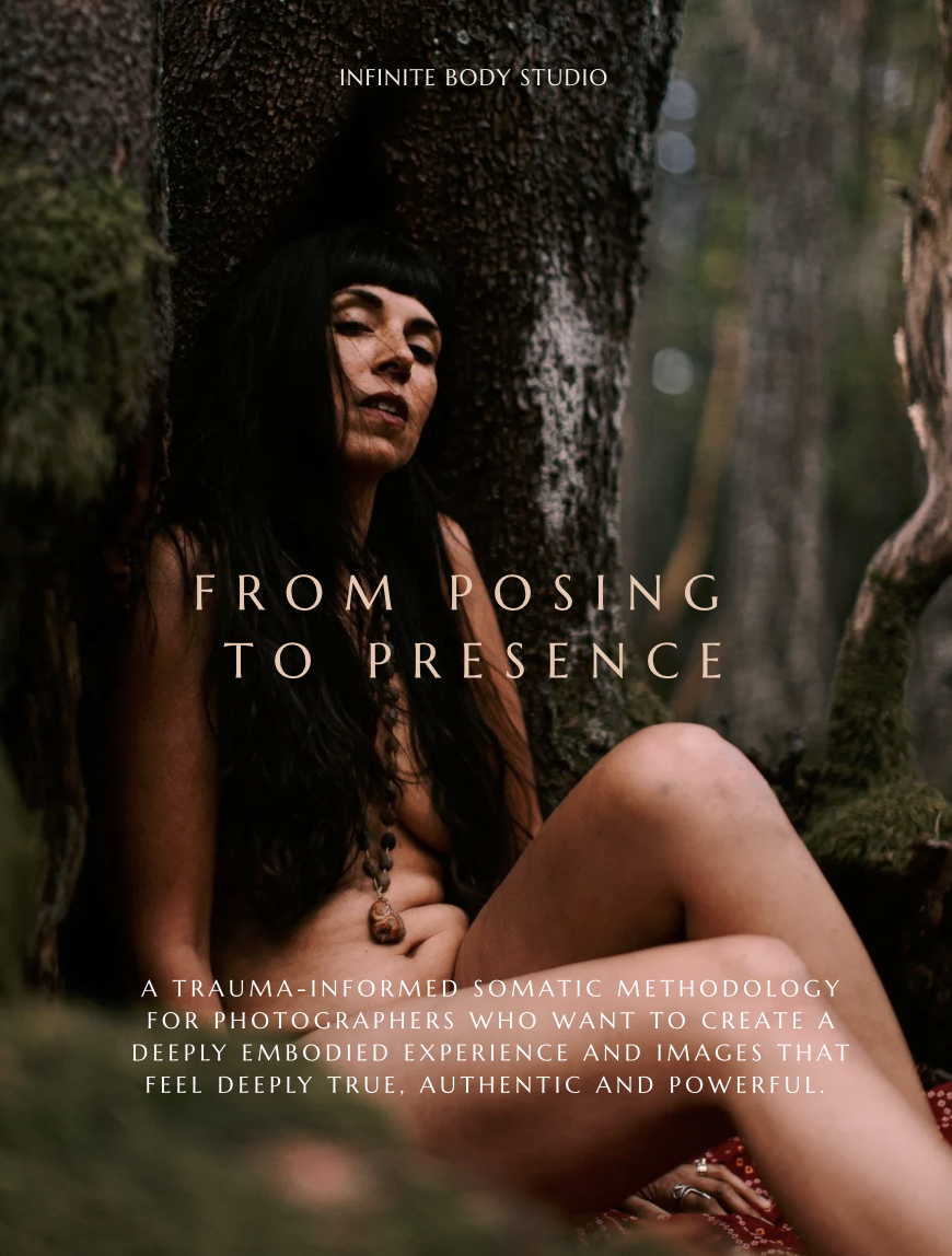 From Posing To Presence Guide