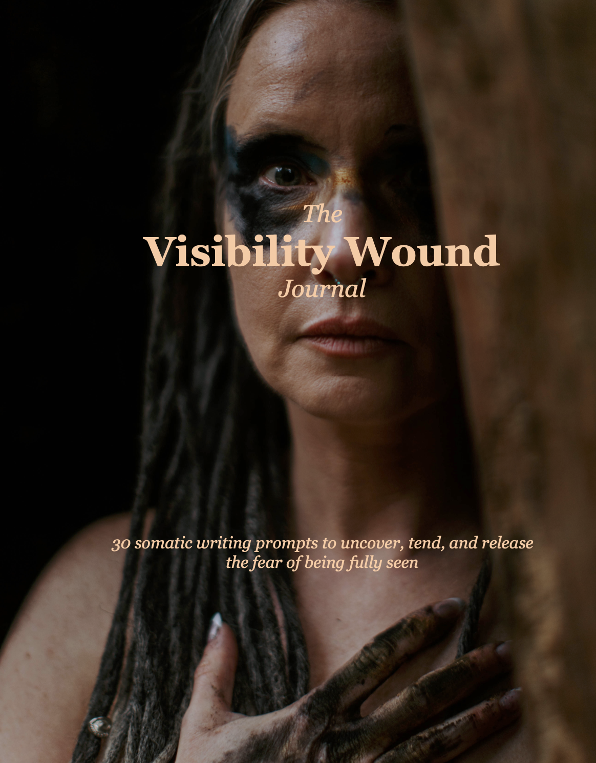 Visibility Wound Journal Prompts and Ritual Guide