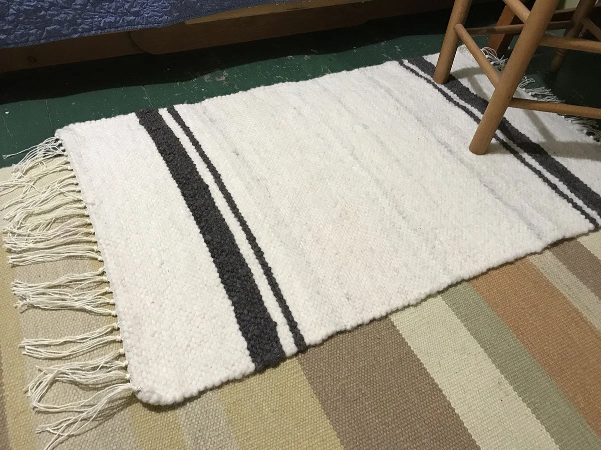 Bobolink Farm Natural Wool Rugs