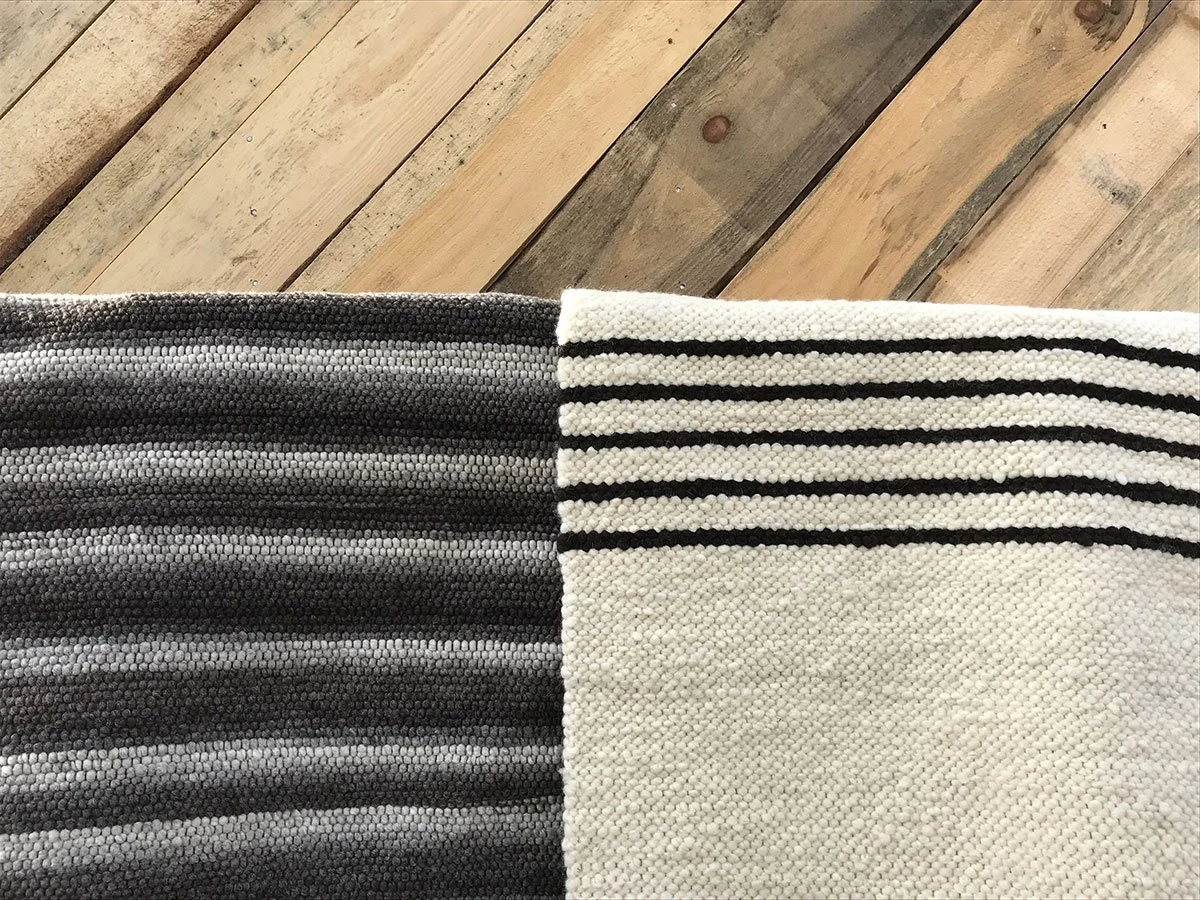 Bobolink Farm Natural Wool Rugs