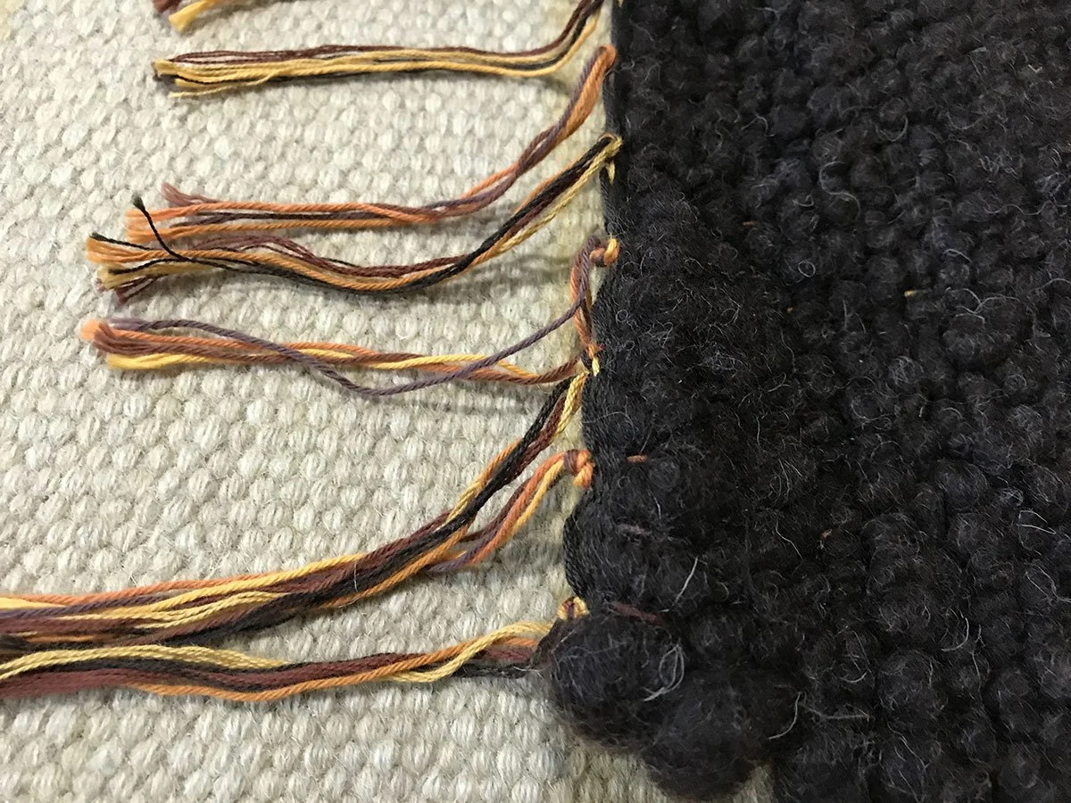 Bobolink Farm Natural Wool Rugs