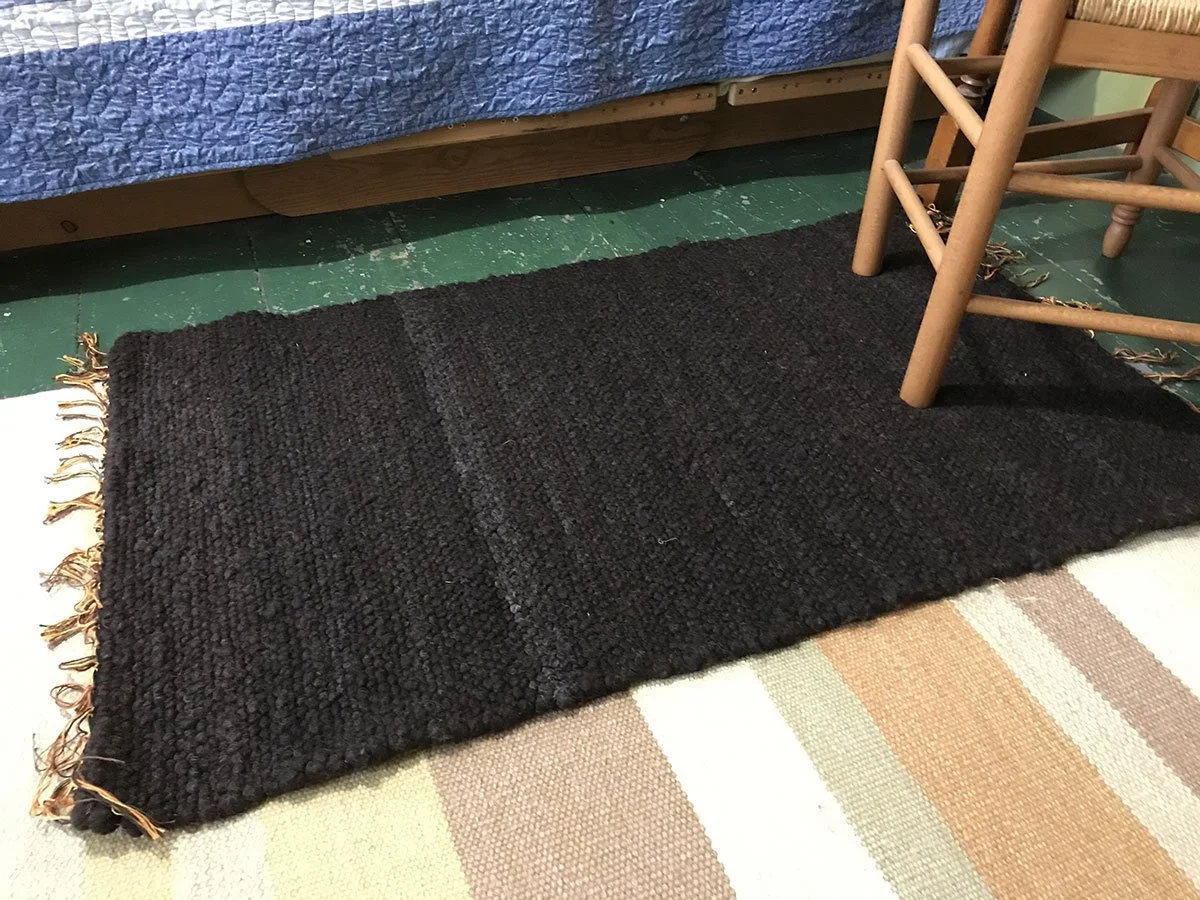 Bobolink Farm Natural Wool Rugs