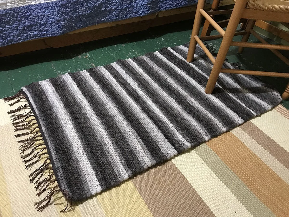 Bobolink Farm Natural Wool Rugs