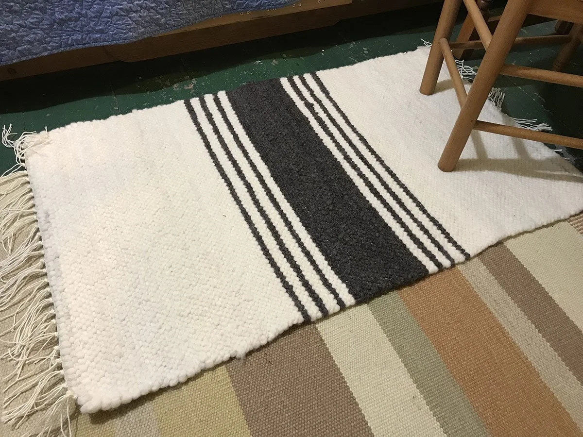 Bobolink Farm Natural Wool Rugs