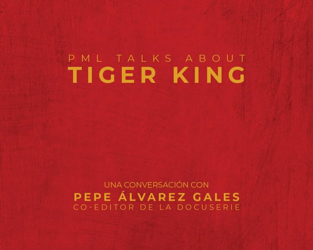 PML Talks About: TIGER KING