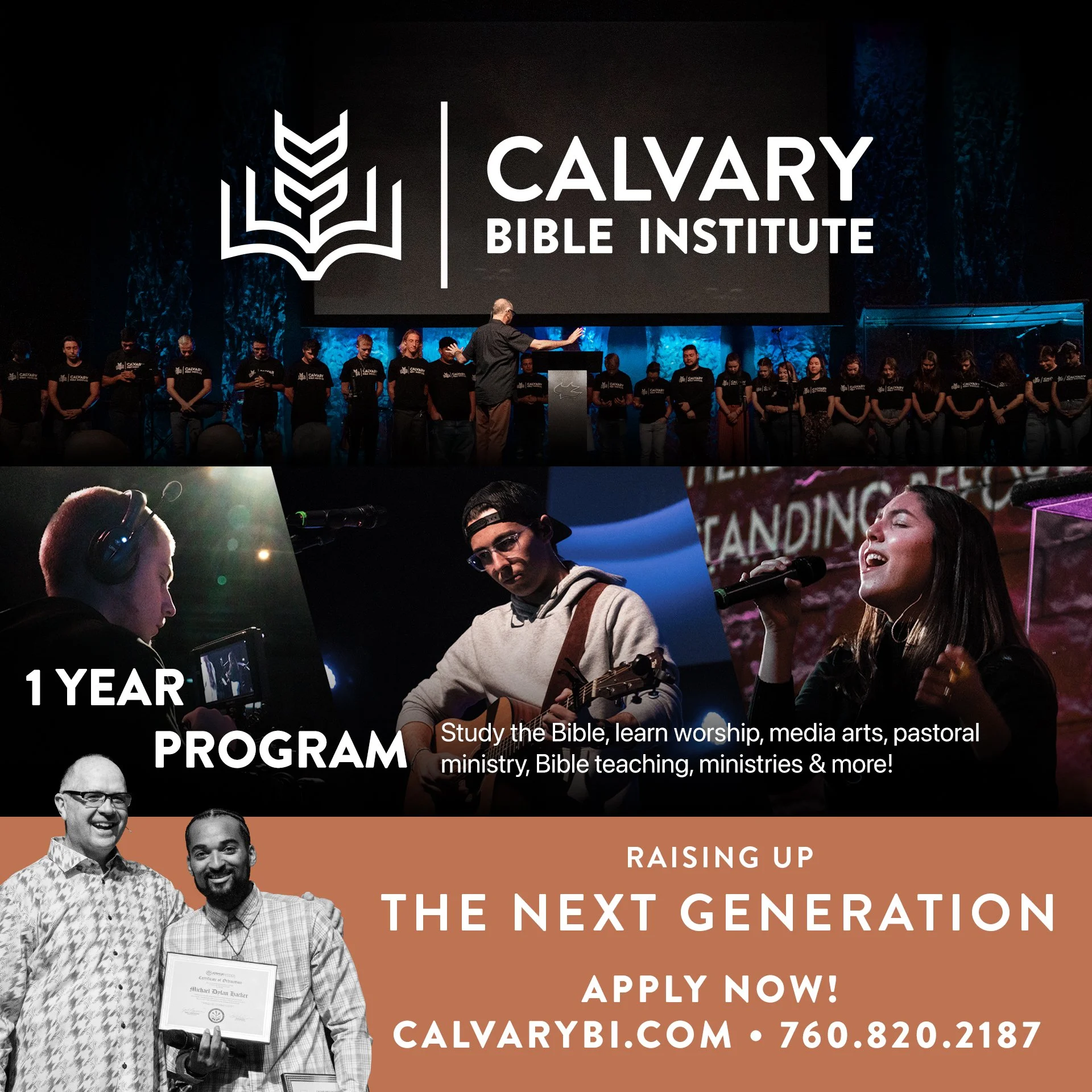 Why Grace Changes Everything, Part 3 — Calvary Chapel Magazine