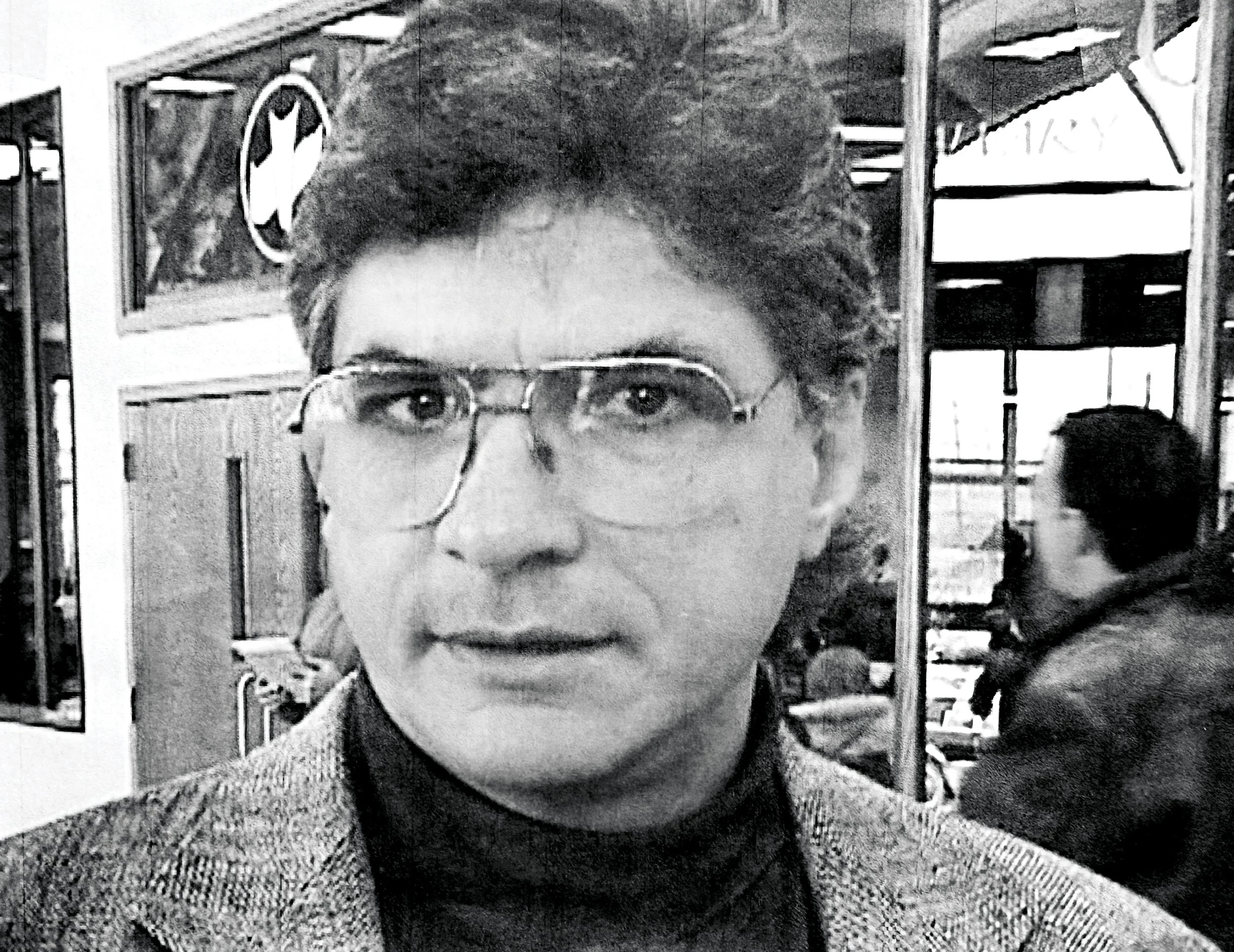 Pastor Joe Focht