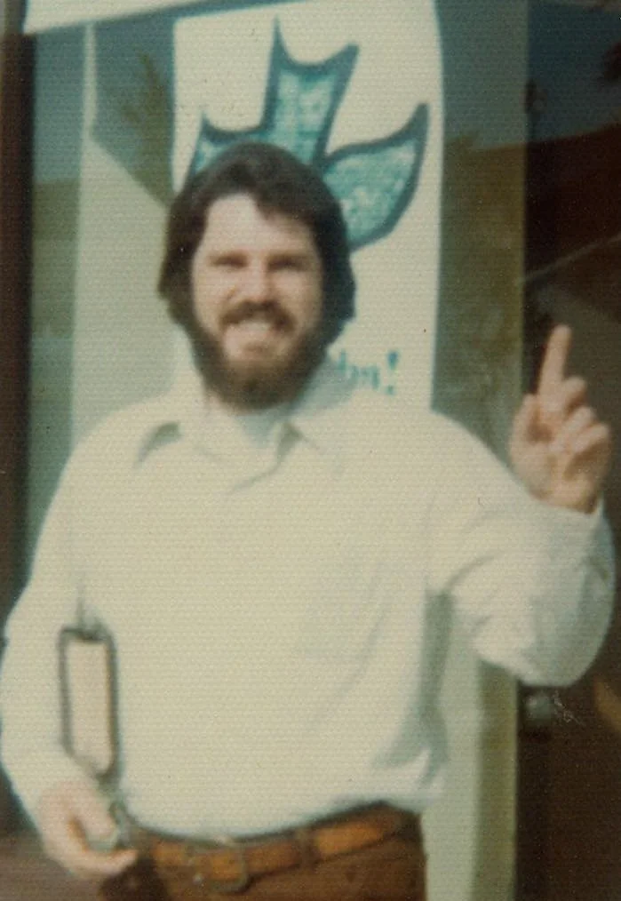 Pastor Jeff Johnson