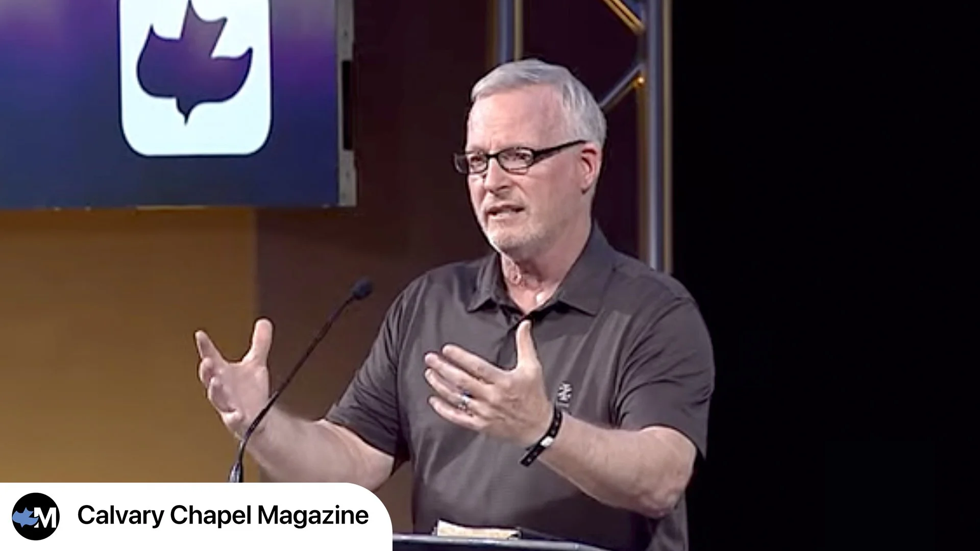 Dying to Self: A Teaching from Lloyd Pulley