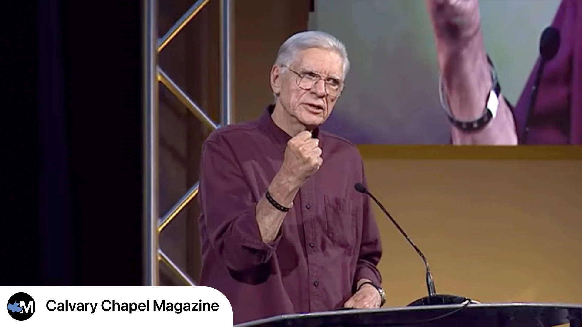 Governed by God: A Teaching by Joe Focht 