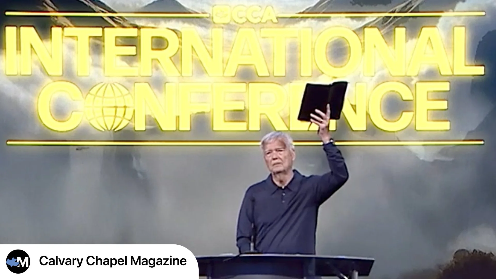 Denying Oneself for a Purpose&nbsp;– Teaching Points by Mike MacIntosh