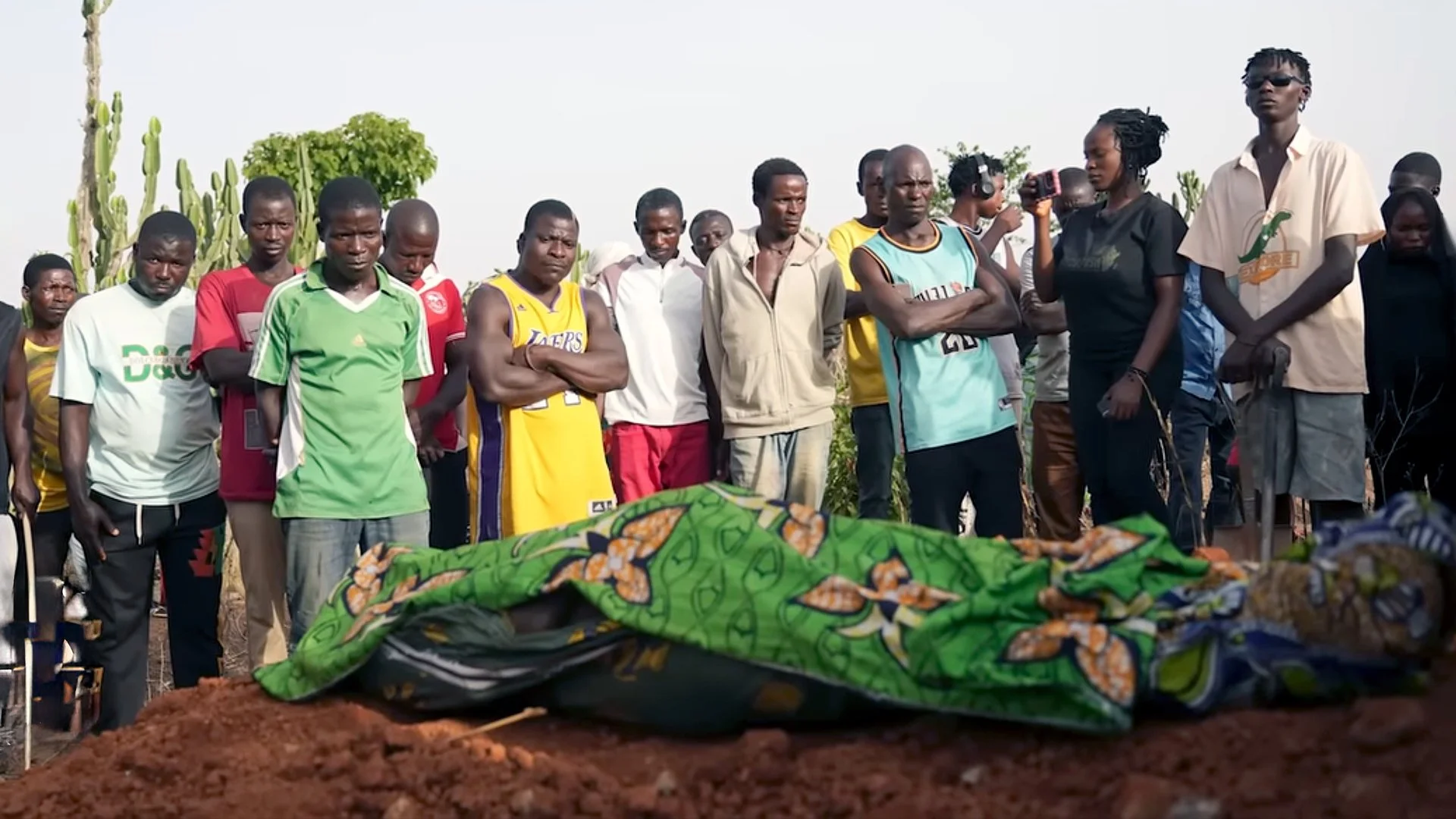 FOR THEIR FAITH IN CHRIST: Believers Tortured and Murdered In Nigeria and Syria